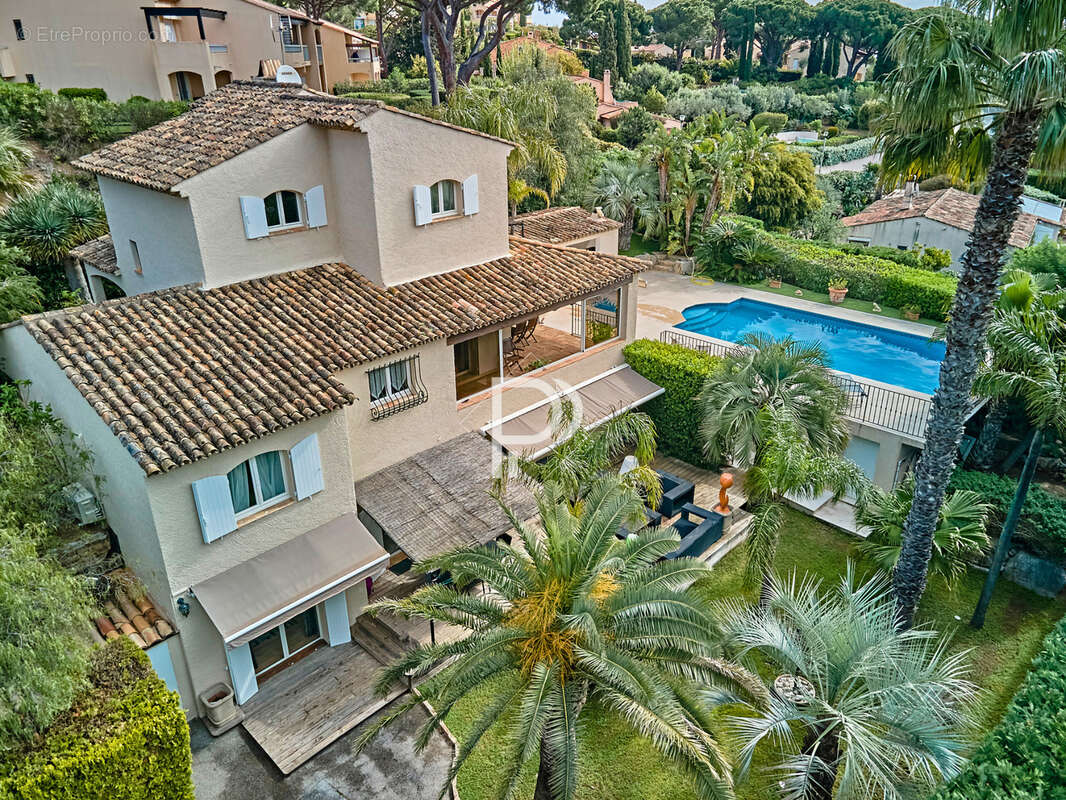Maison à SAINTE-MAXIME