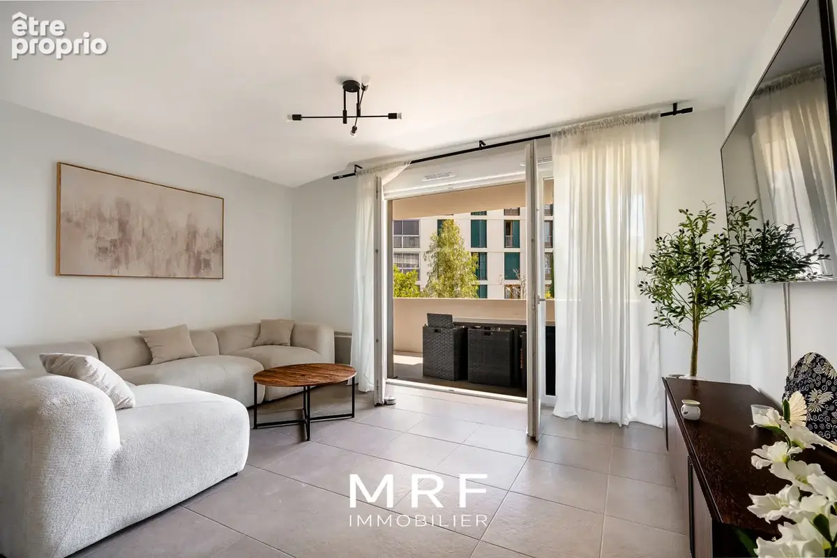 Appartement à MARSEILLE-13E