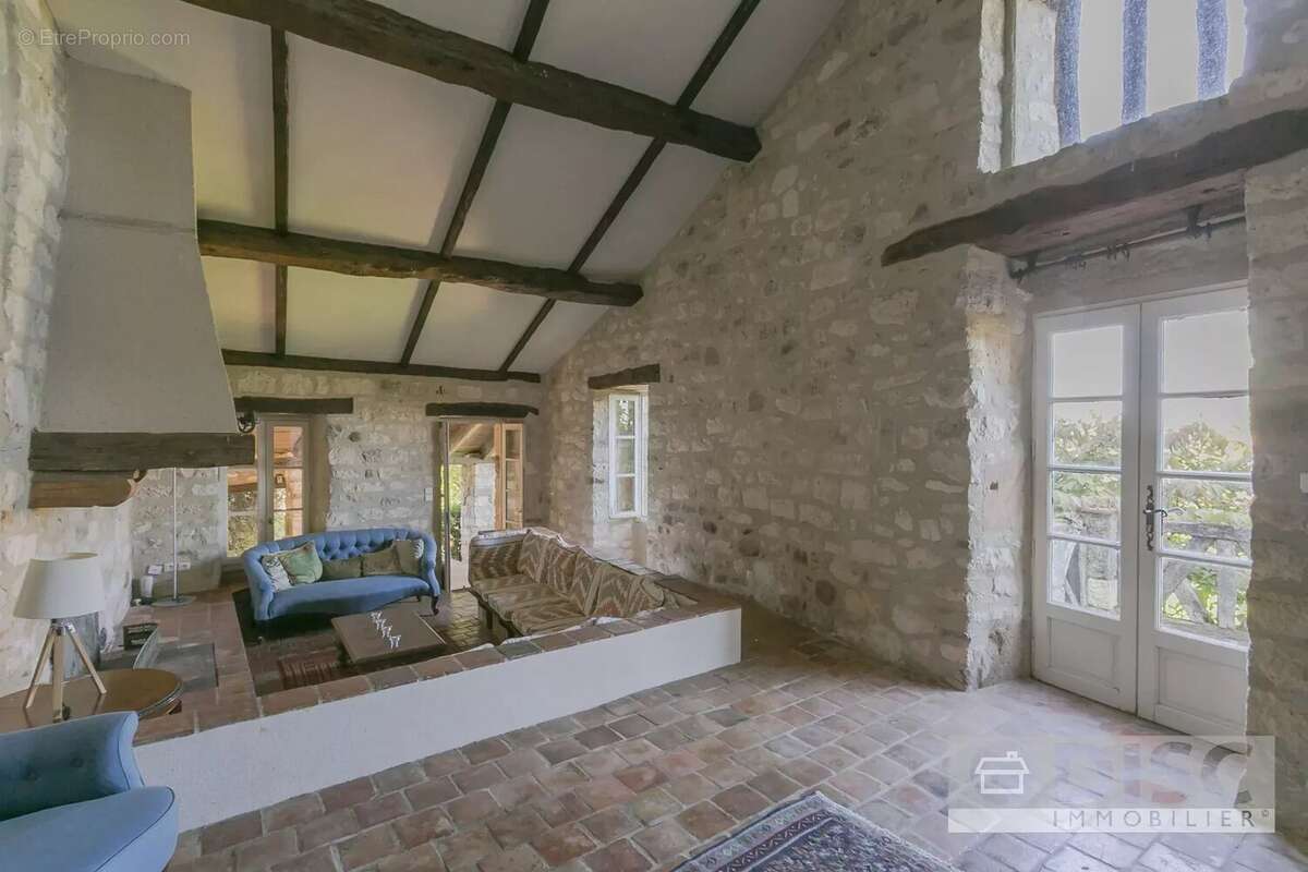 Maison à CORDES-SUR-CIEL