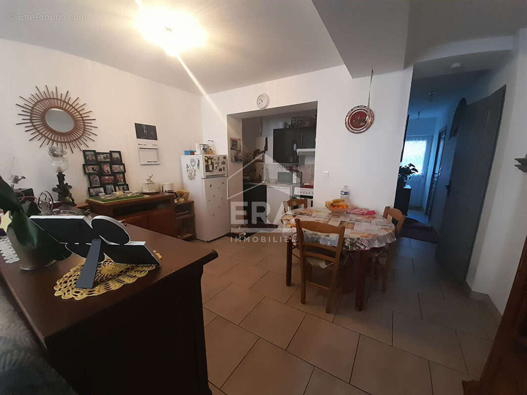 Appartement à LA FERE