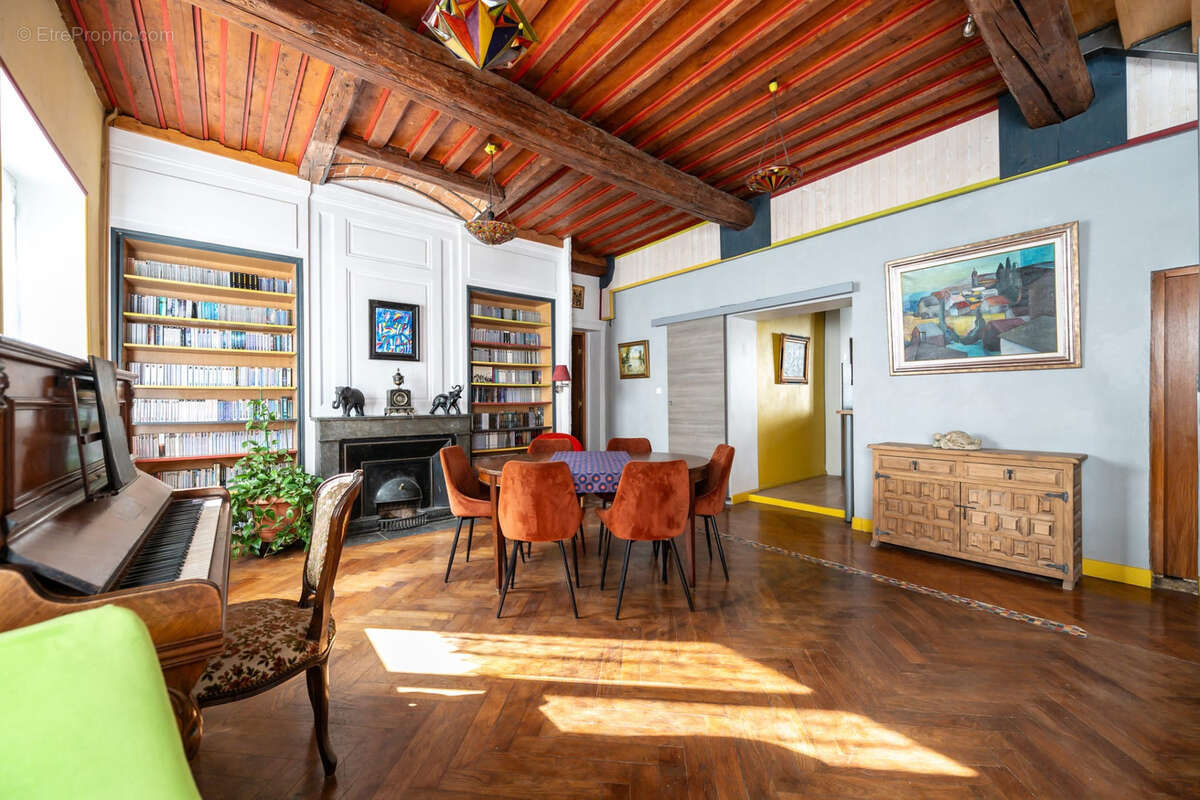 Appartement à LYON-4E