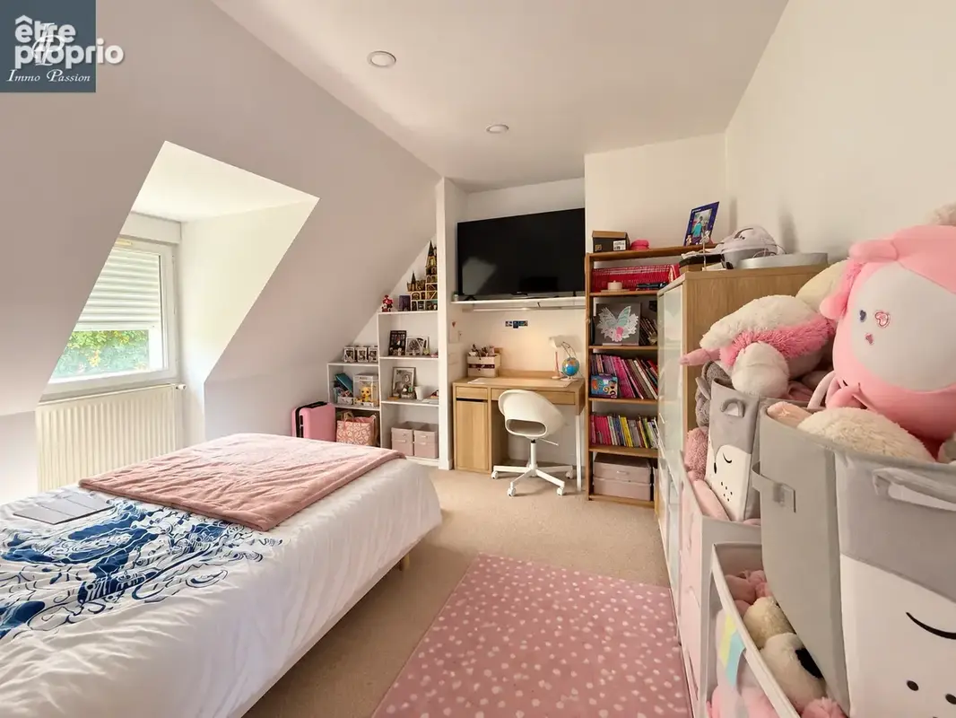 A VENDRE bel ensemble immobilier à MARSANNAY-LA-COTE (10 mn Dijon Sud) - photo 6