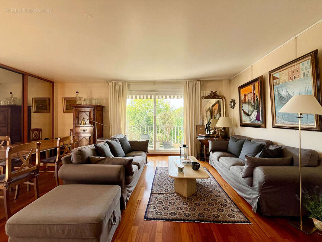 Appartement à TOURS