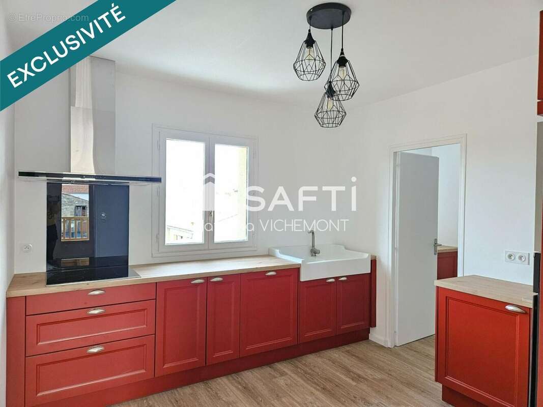 Photo 3 - Appartement à ANGOULINS