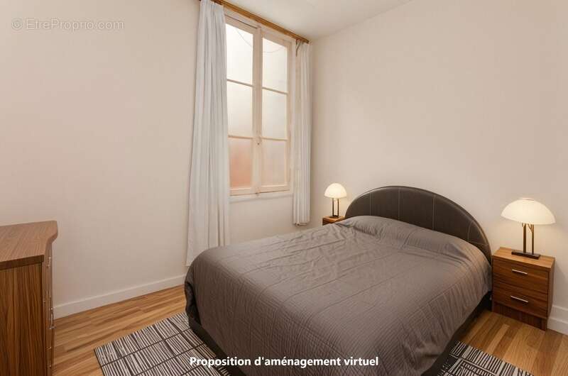 Appartement à BOURG-LA-REINE