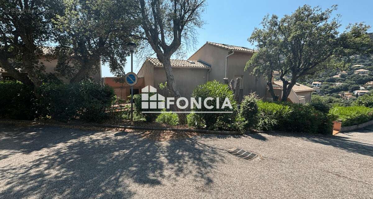 Appartement à RAYOL-CANADEL-SUR-MER