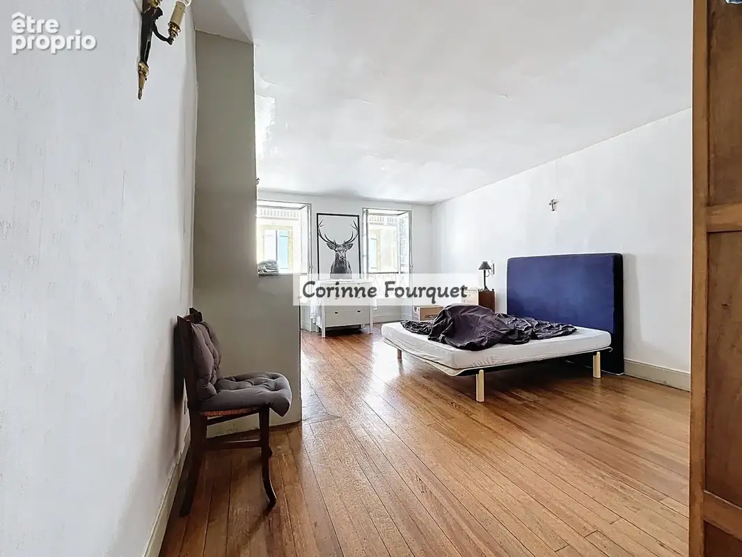 Magnifique maison de caractèreà vendre 8 pièces et jardin coeur de ville - photo 16