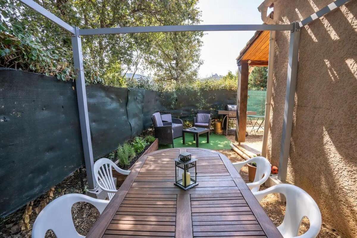 Photo 5 - Maison à FORCALQUEIRET