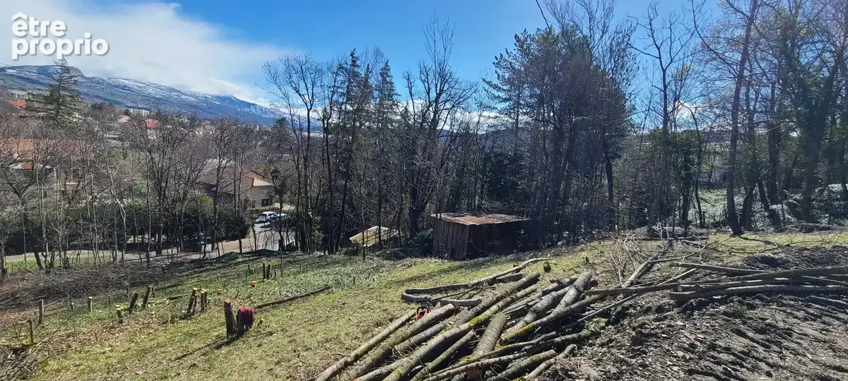 Terrain 847 m² à vendre à Gap (05000) - photo 3