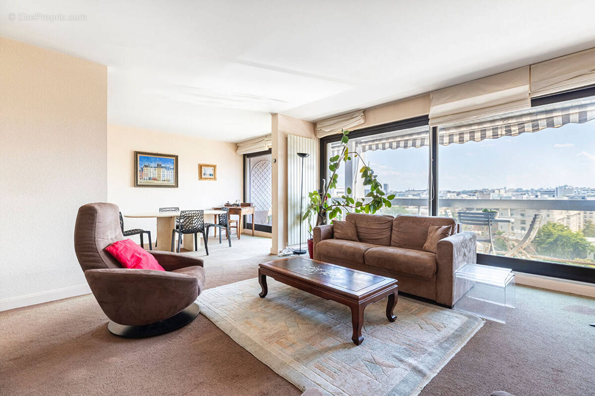 Appartement à PARIS-13E