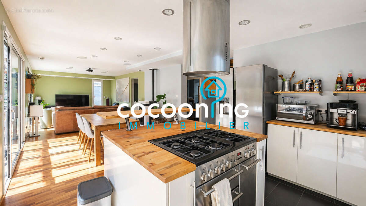 Maison à OUDON