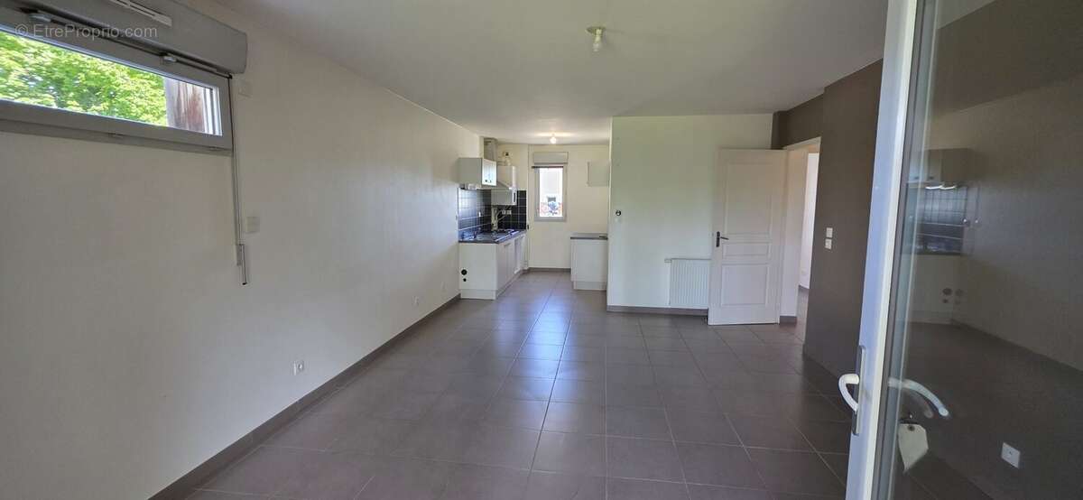 Appartement à POITIERS