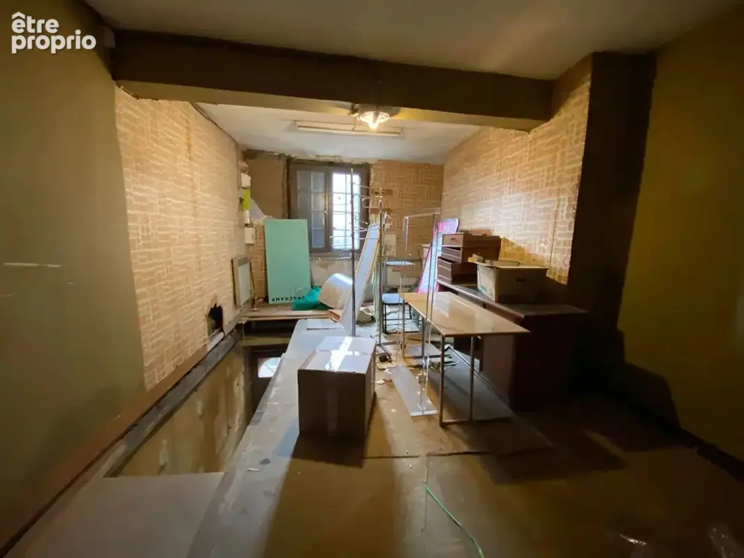 Immeuble à restaurer au coeur de Bergerac 300 m2 - photo 3