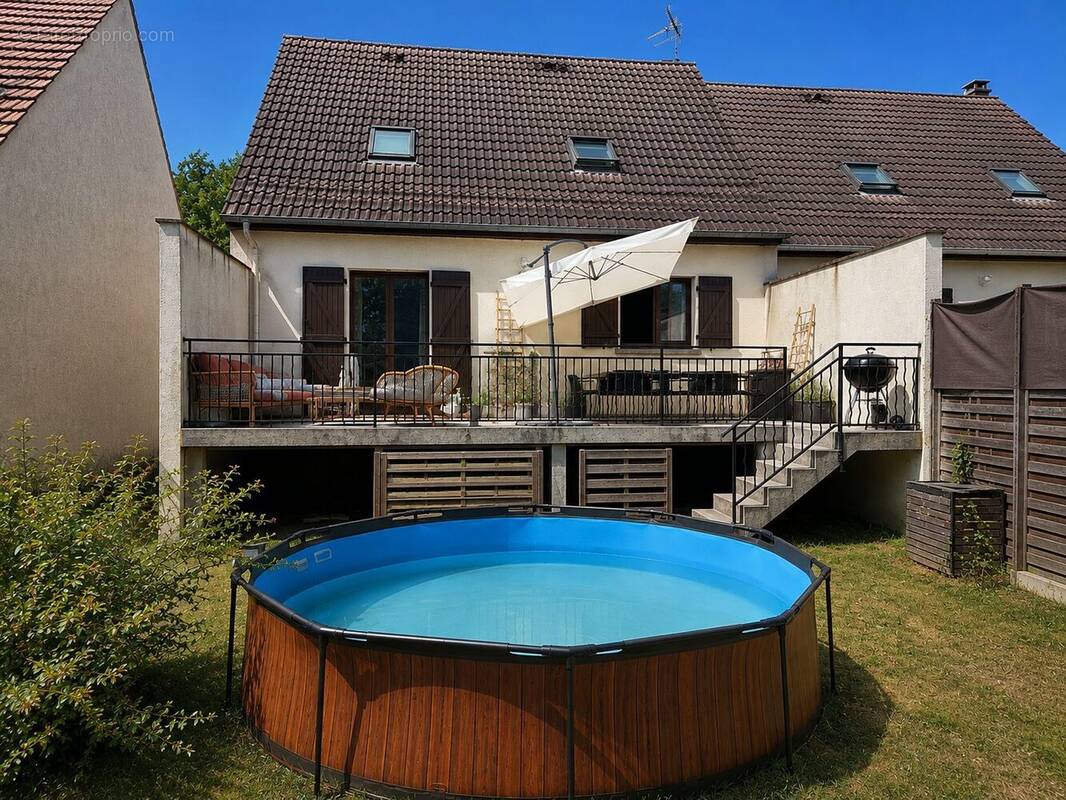 Maison à MONTGERON