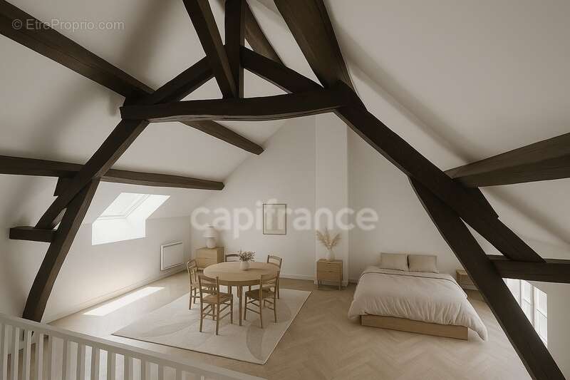 Maison à AUVERS-SUR-OISE