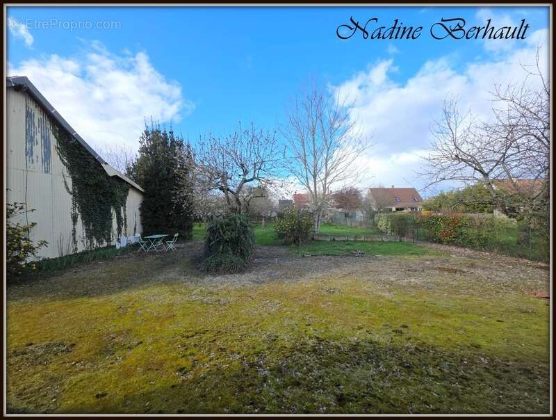 Appartement à AMILLY