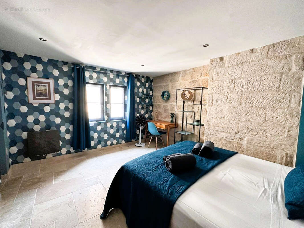 Centre Uzès. Très charmant appart meublé 2 chambres à 100 mètres de la Place aux Herbes - photo 7