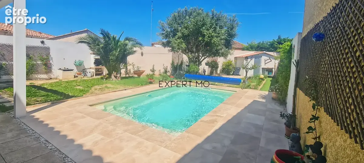 Villa  avec piscine - photo 2