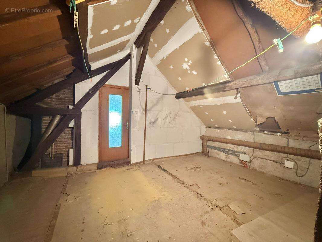 Maison à AUVILLARS-SUR-SAONE