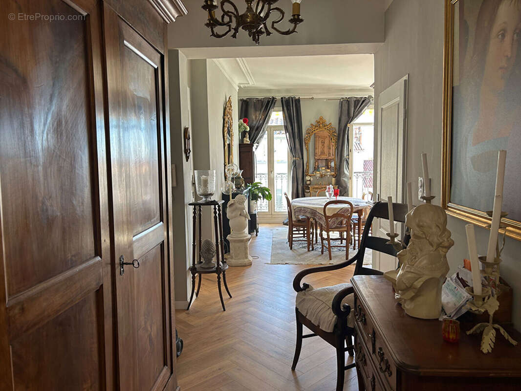 Appartement à TOULON