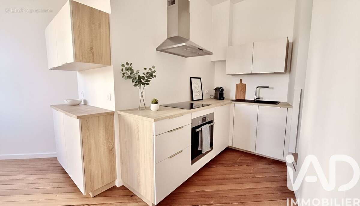 Photo 7 - Appartement à BORDEAUX