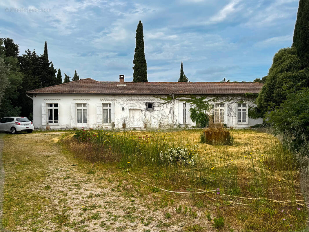 Maison à NIMES