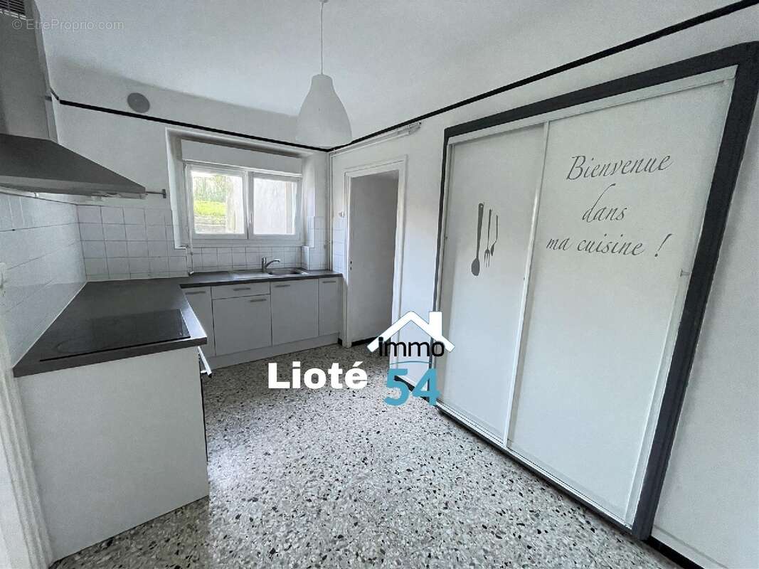Appartement à HOUDELMONT