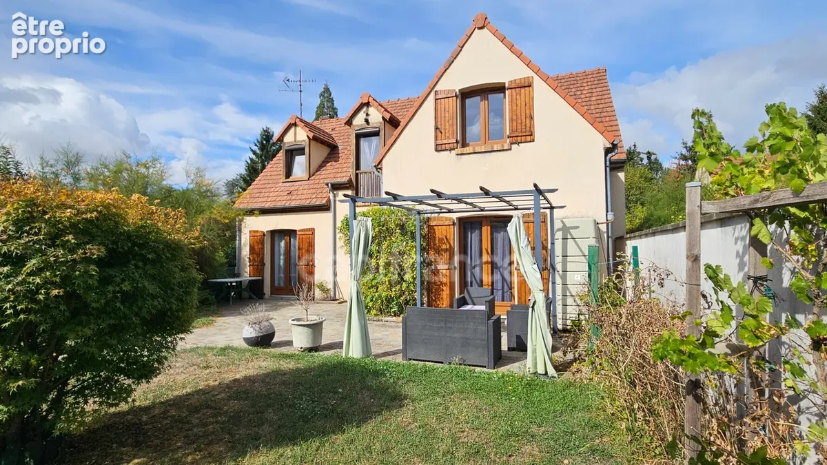 Maison à AUVERS-SAINT-GEORGES