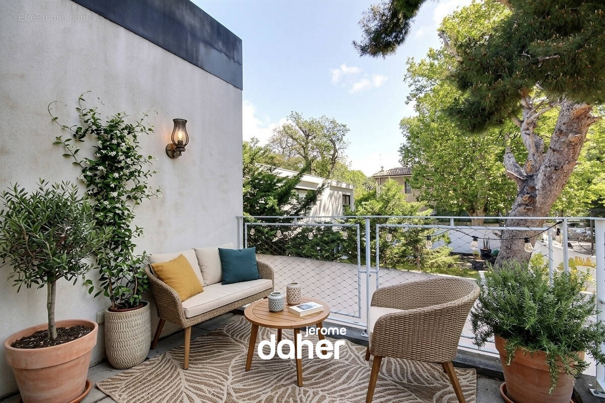 Appartement à MARSEILLE-8E