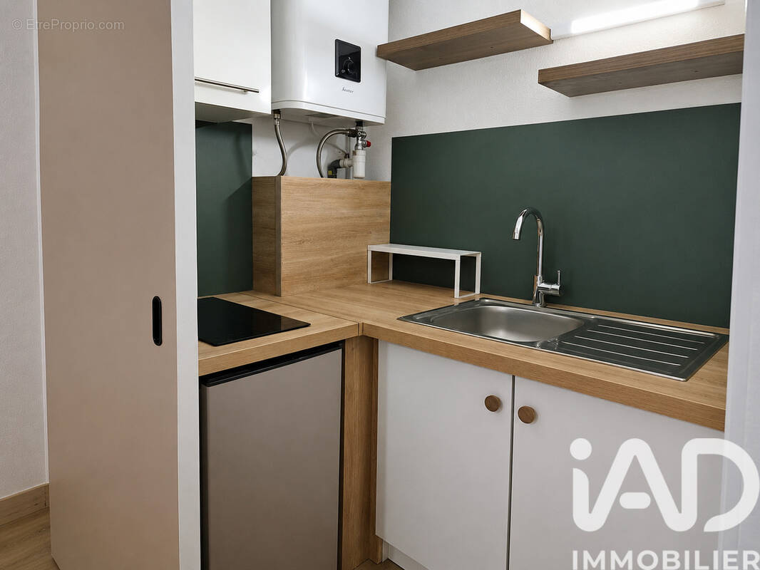 Photo 1 - Appartement à BORDEAUX
