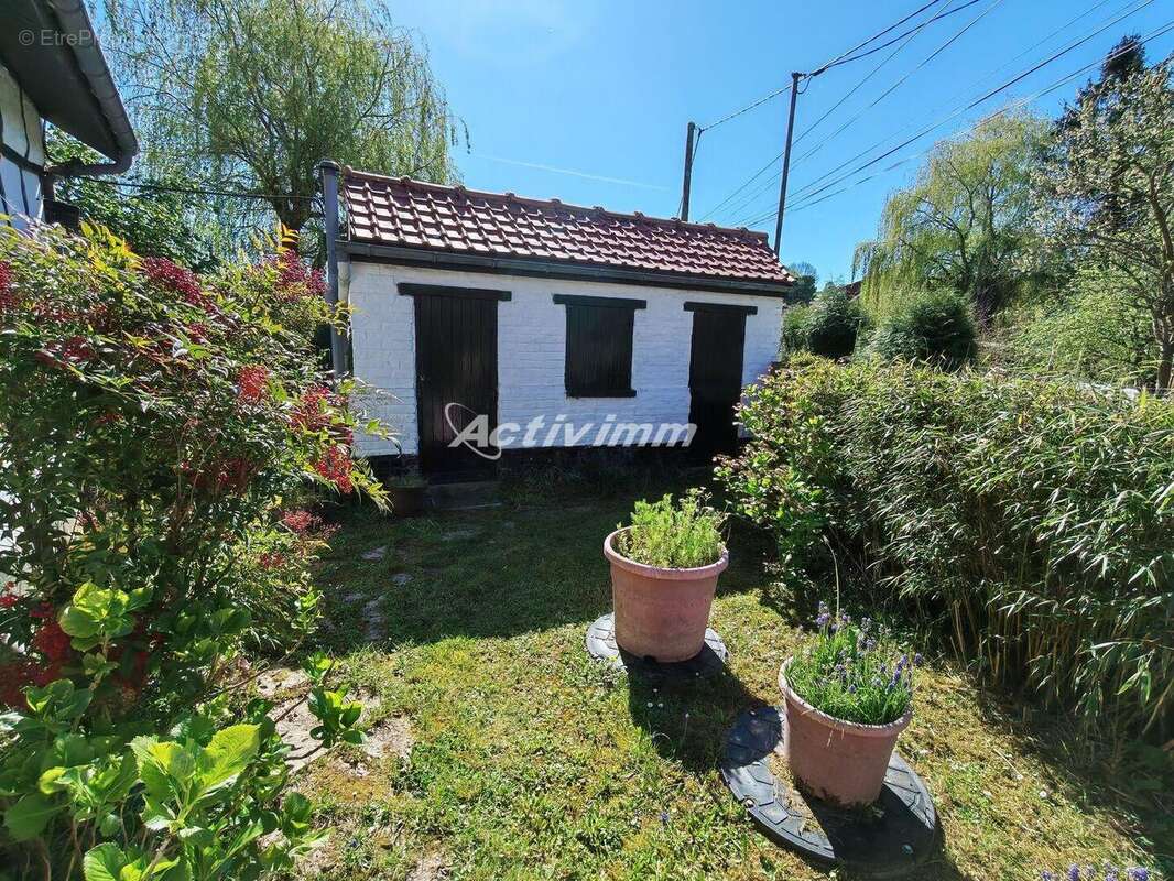4298 34 - Maison à DOMPIERRE-SUR-AUTHIE