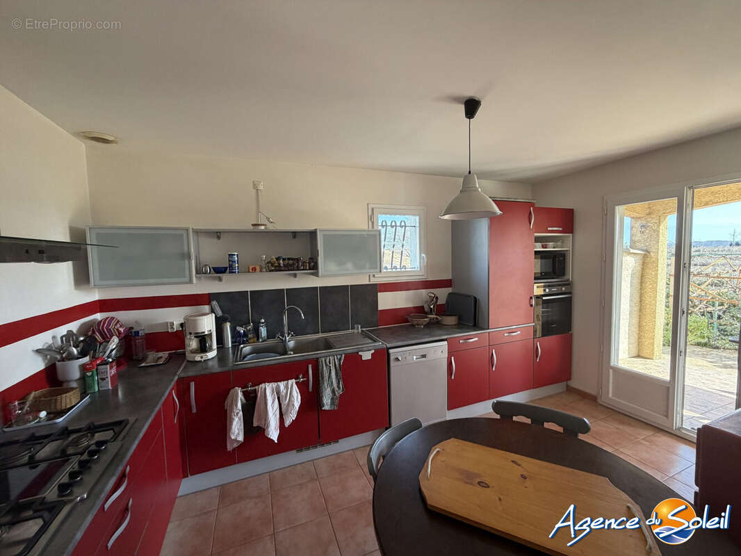 Maison à LEZIGNAN-CORBIERES