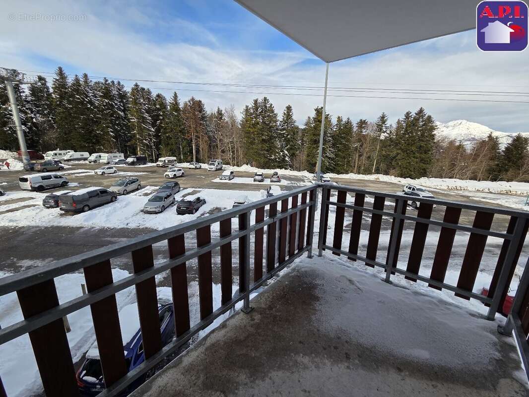 Appartement à AX-LES-THERMES