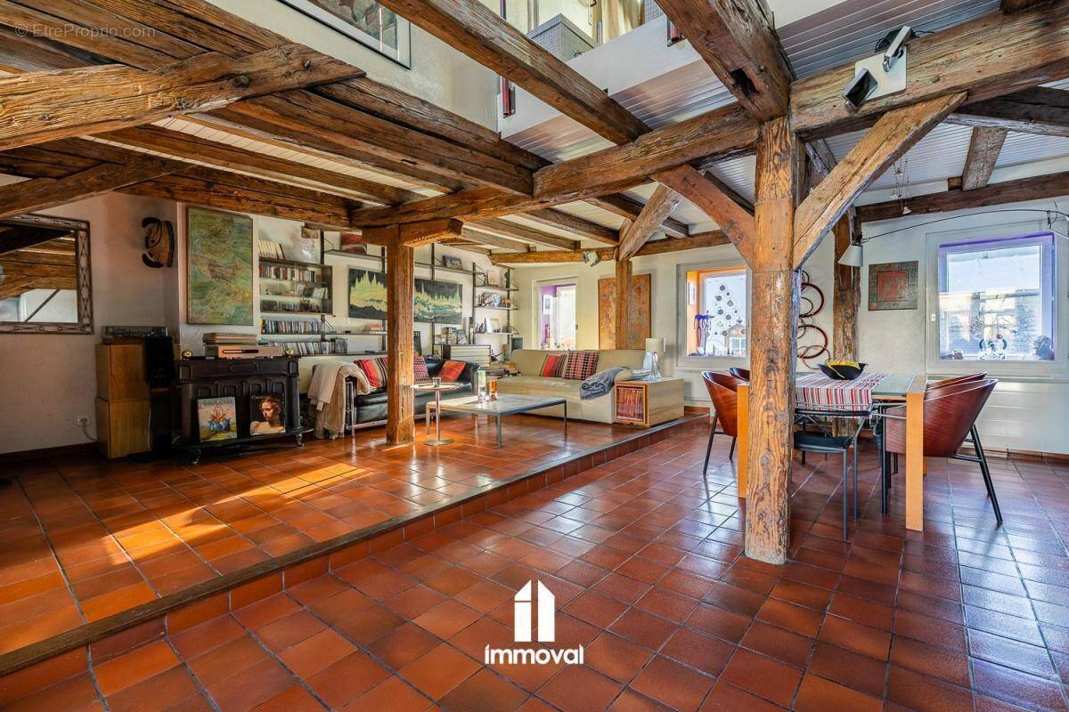 Appartement à STRASBOURG