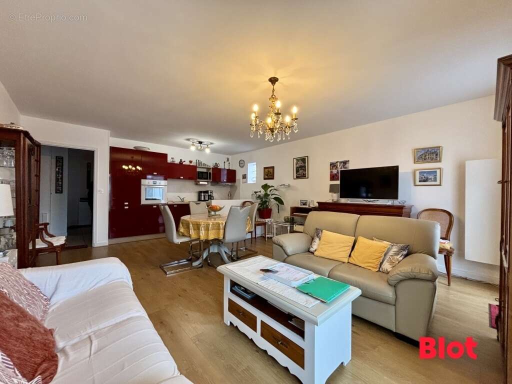 Appartement à LA BAULE-ESCOUBLAC