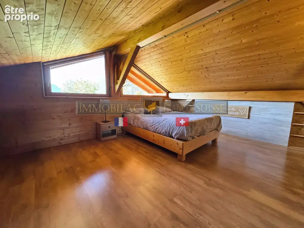 Chalet coup de cœur à châtillon-sur-cluses – à 10 min du grand massif - photo 9