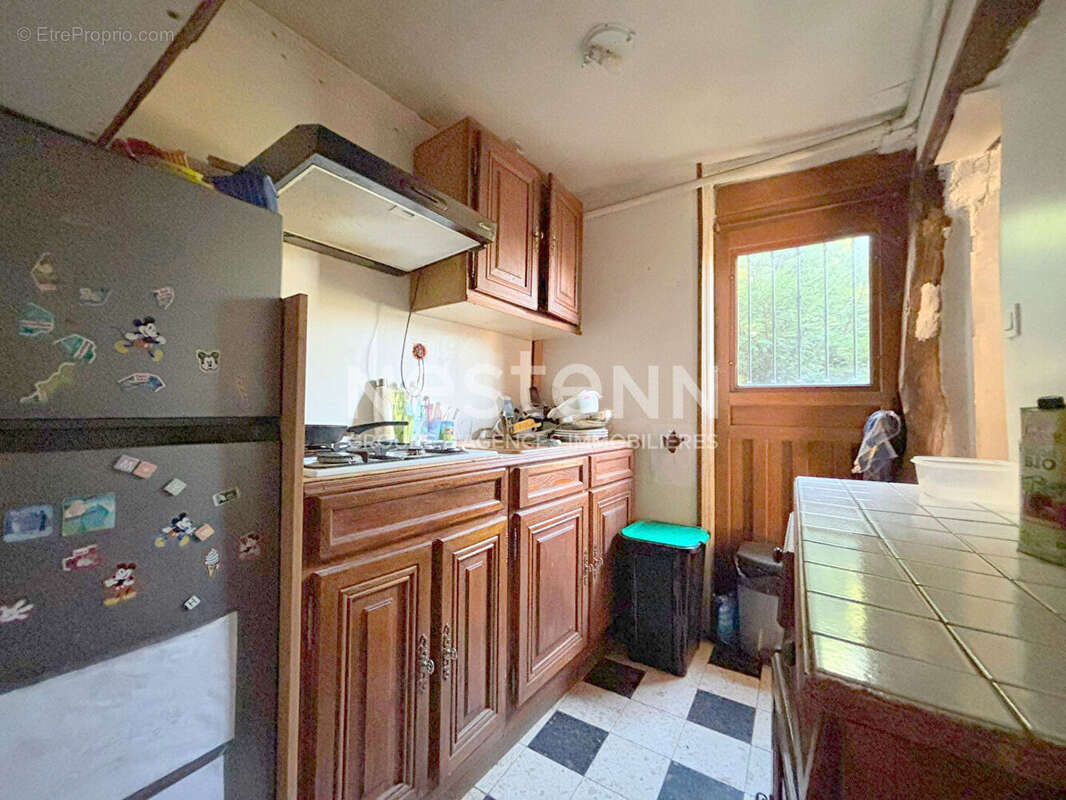 Maison à CHAUMONT-EN-VEXIN