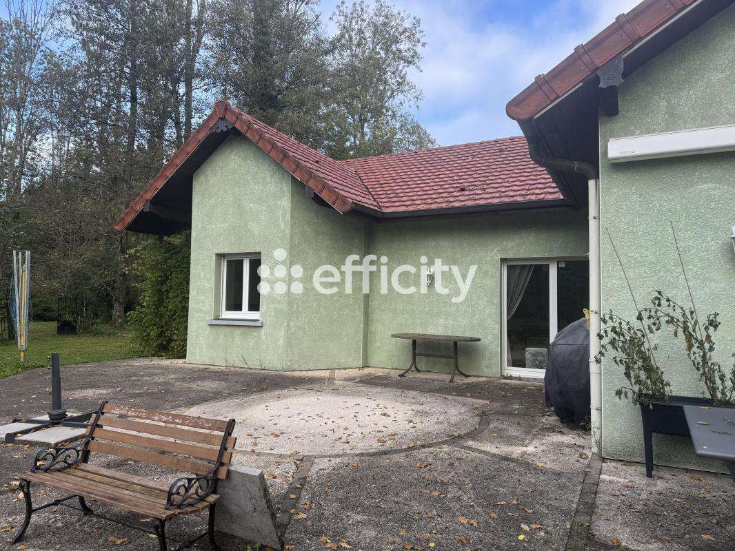 Maison à FROTEY-LES-LURE