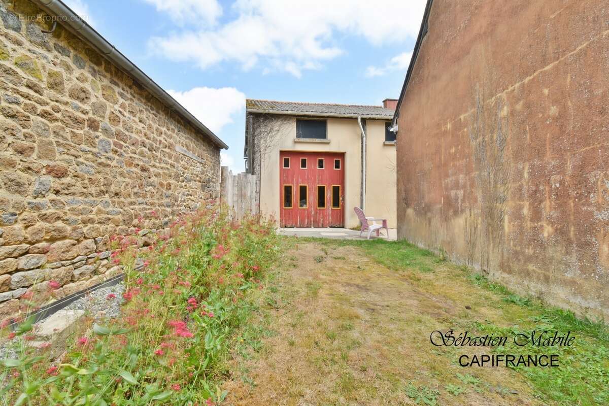 Maison à vendre 6 pièces broualan (35) en baie du mont saint michel - photo 23
