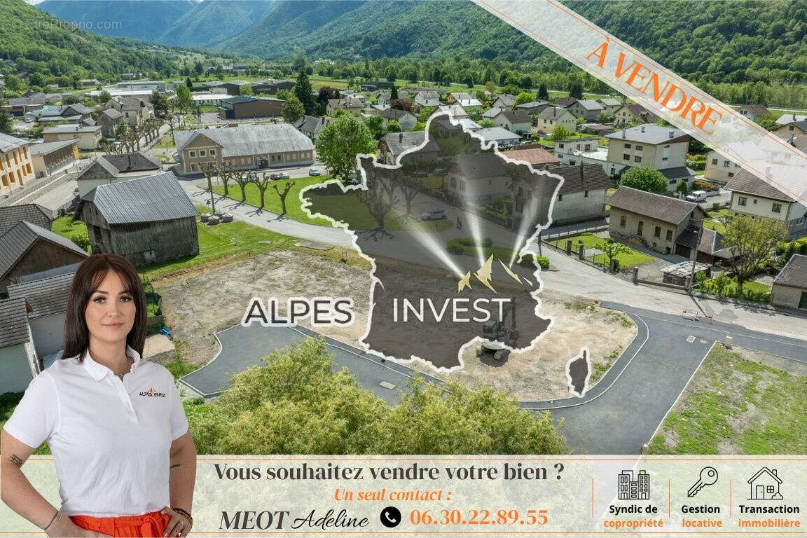 Terrain à EPIERRE
