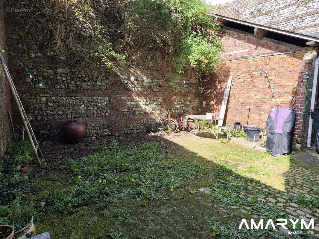 Appartement à DIEPPE