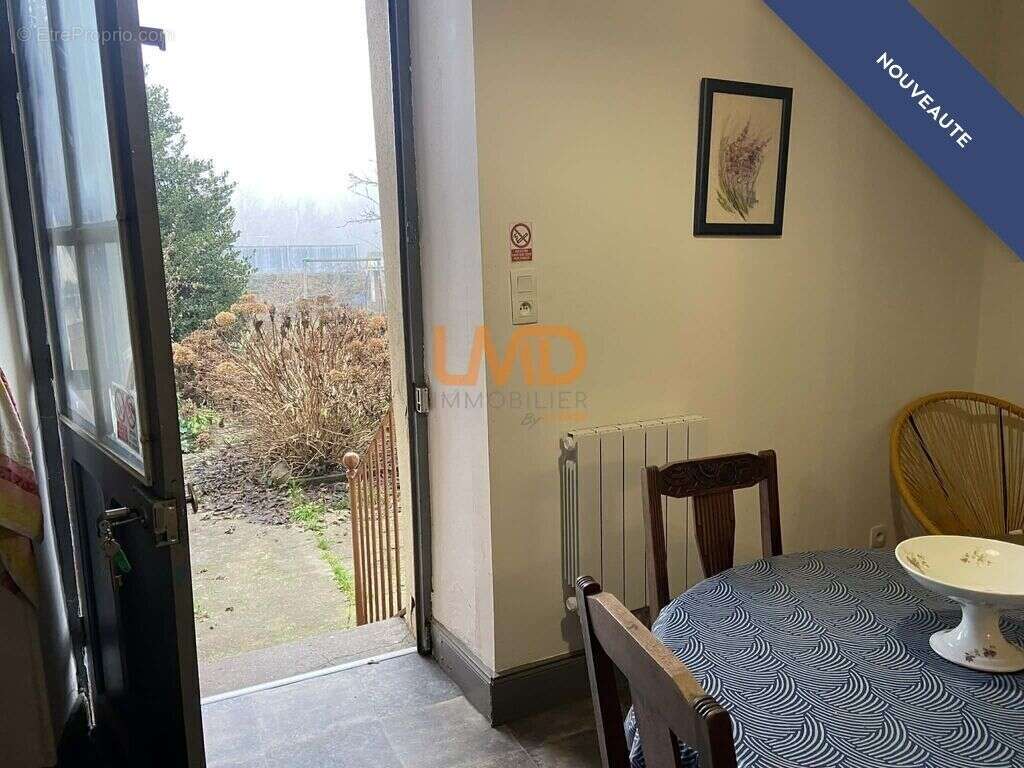 Appartement à DECAZEVILLE