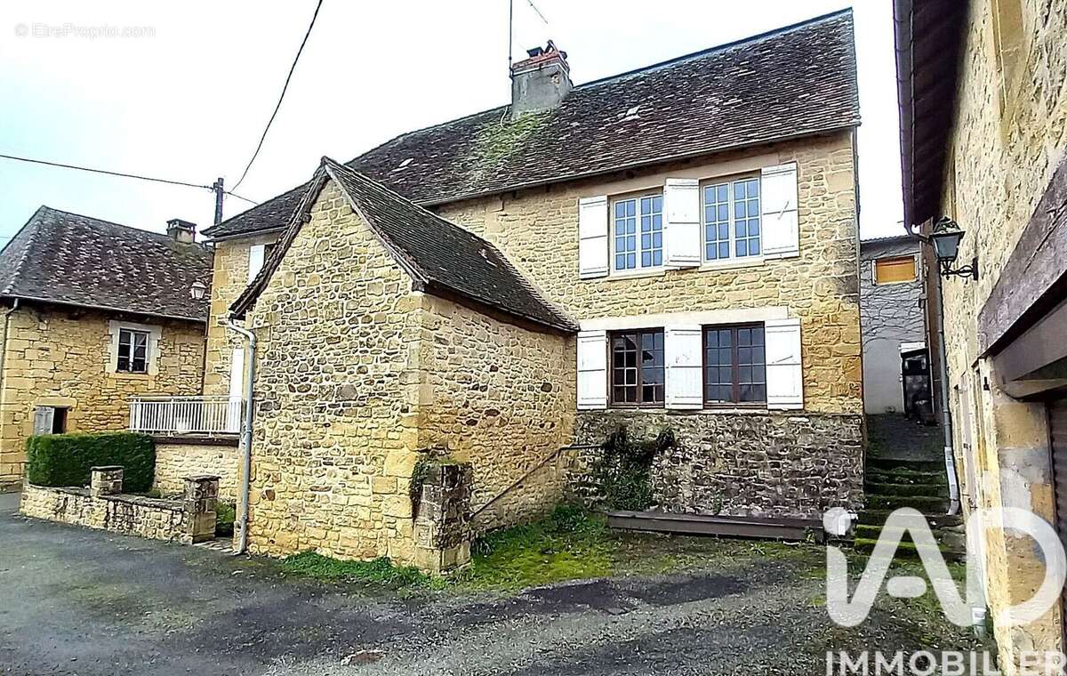 Photo 2 - Maison à SAINT-SULPICE-D'EXCIDEUIL