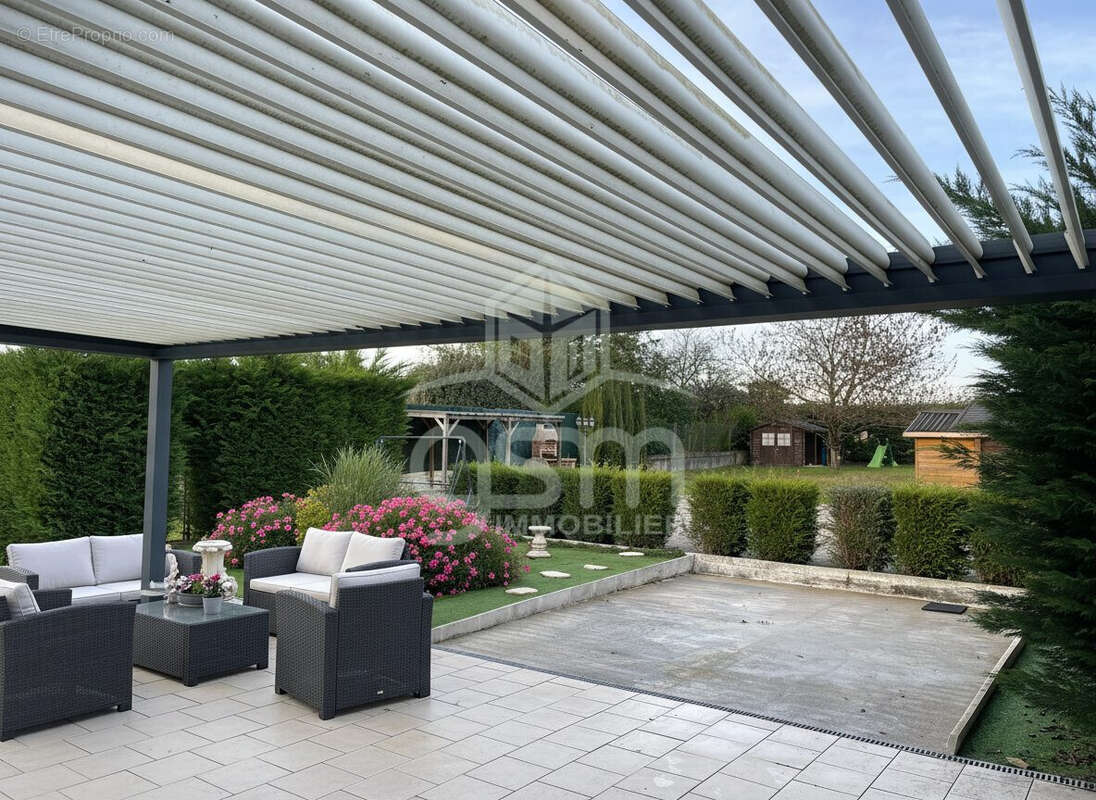 Maison à CHAMBRAY-LES-TOURS