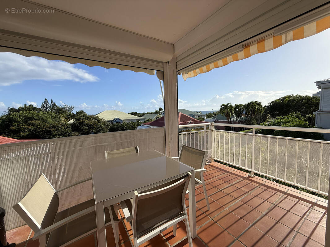 Appartement à SAINT-FRANCOIS