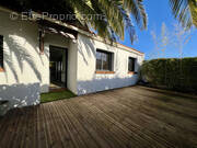 Maison à LES SABLES-D&#039;OLONNE