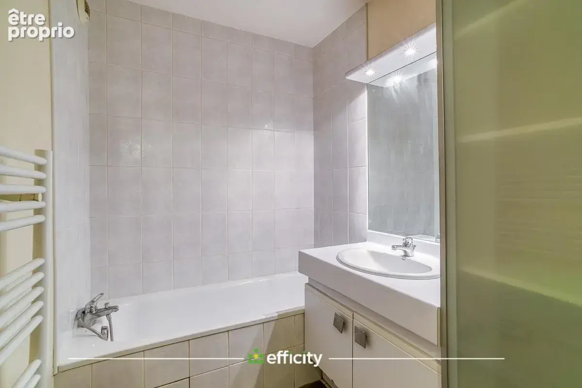 Appartement 2 pièces 47 m² à vendre à Villeurbanne (69100) - photo 5