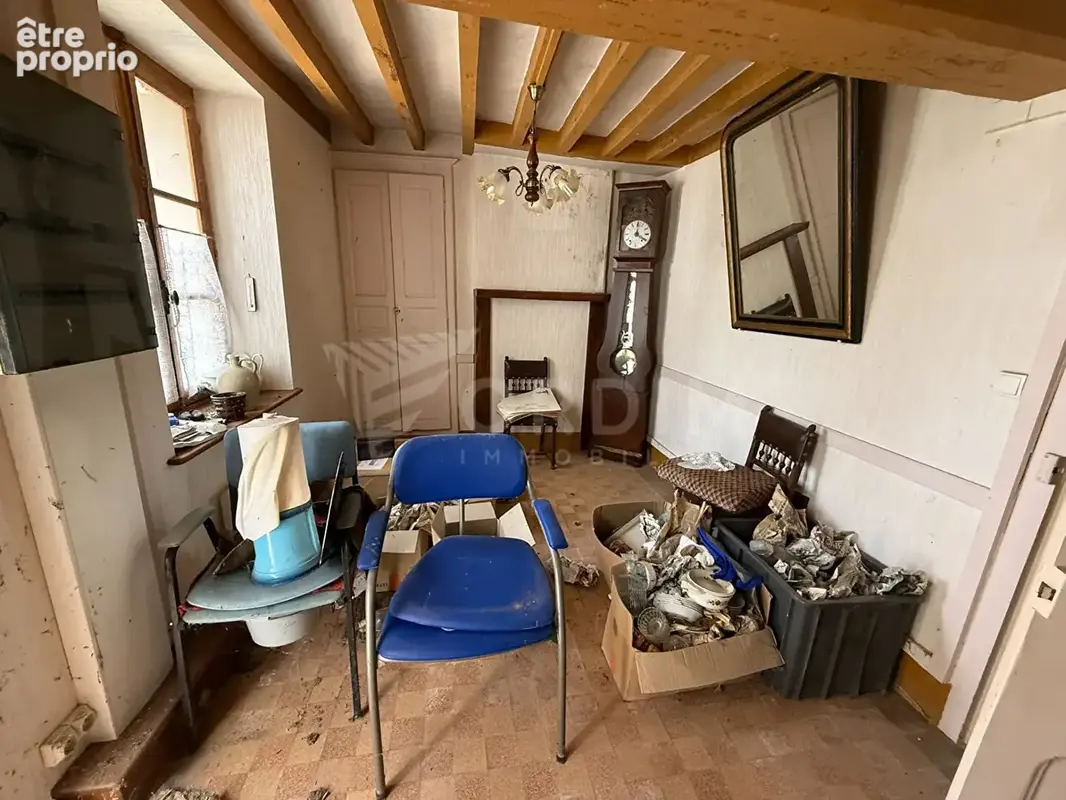 Ensemble immobilier de deux maisons sur terrain de 502 m²  à Treigny - photo 14