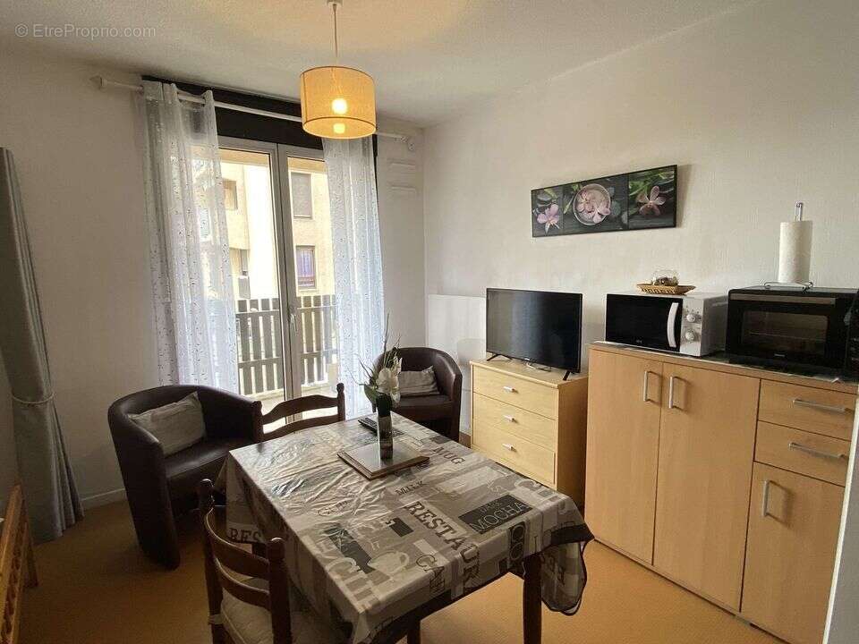 Appartement à CAZAUBON