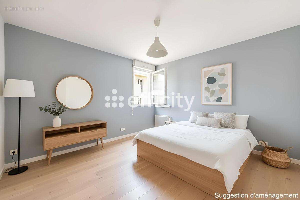 Appartement à MONTPELLIER